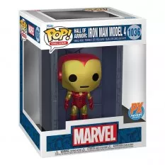 Marvel POP! Deluxe Hall of...