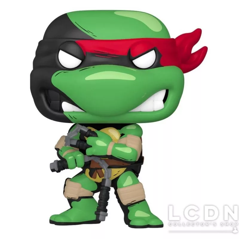 Les Tortues Ninja (Teenage Mutant Ninja Turtles) POP! Comics