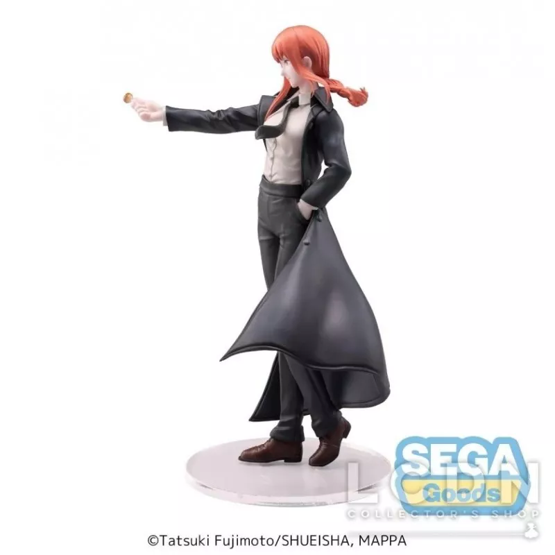 Chainsaw Man Figurine Luminasta Makima 22cm