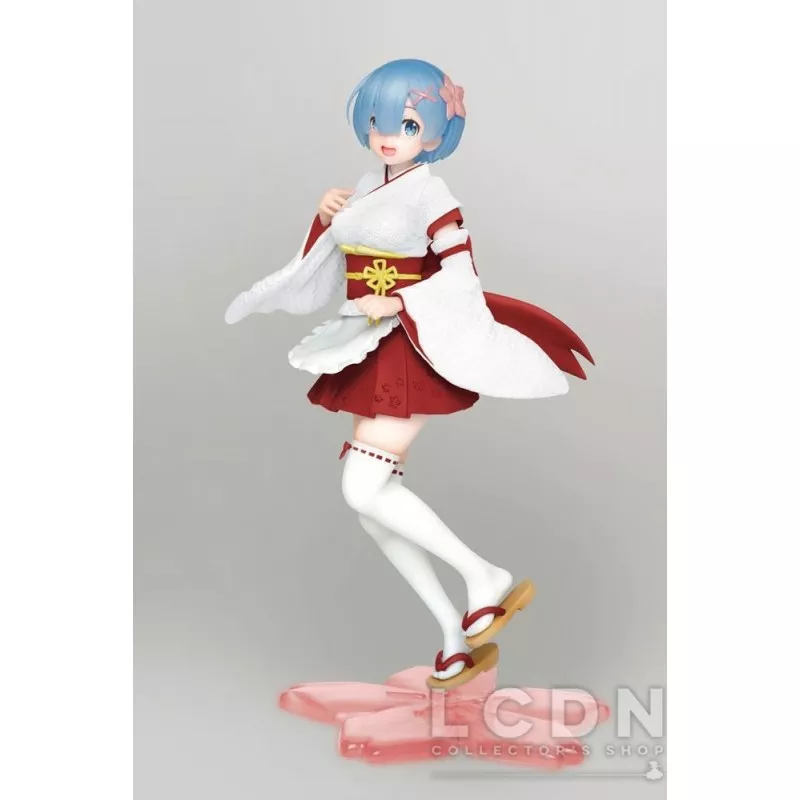 Action figure rem discount