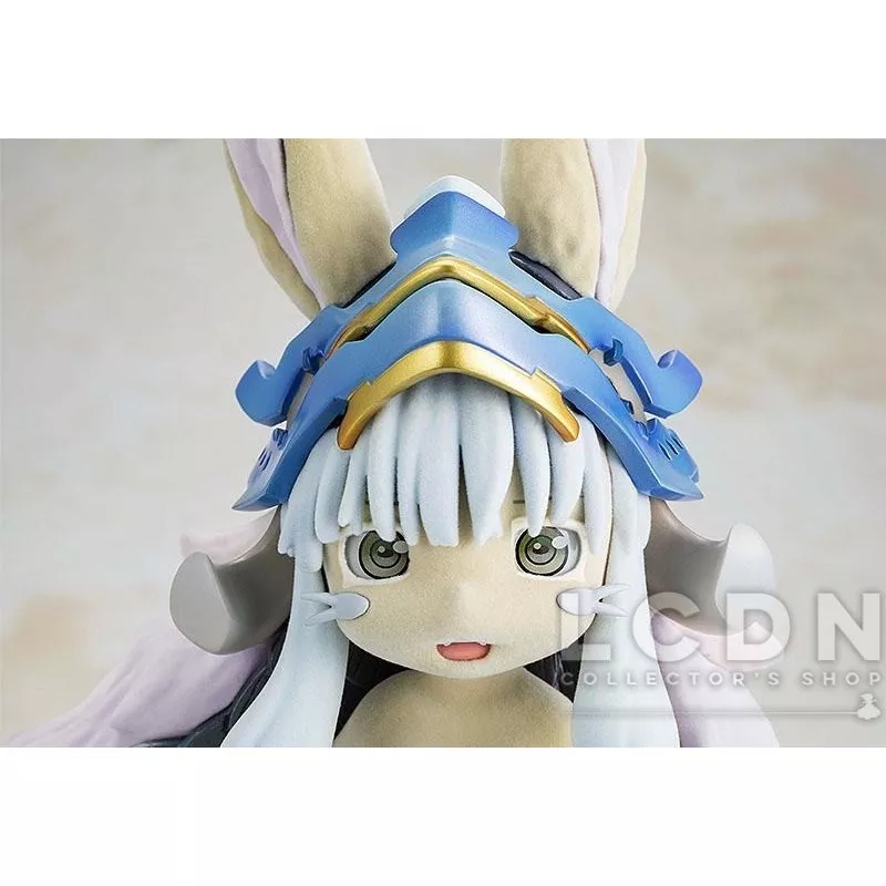 Made in Abyss: The Golden City of the Scorching Sun Figurine 1/7 Nanachi 28cm