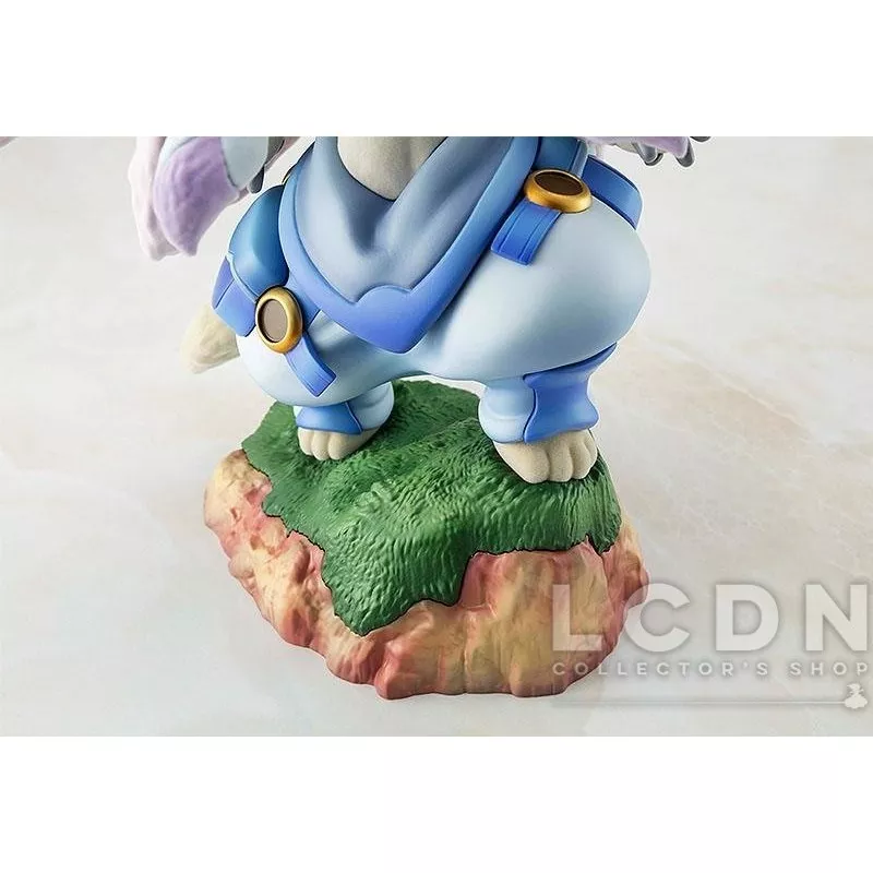 Made in Abyss: The Golden City of the Scorching Sun Figurine 1/7 Nanachi 28cm