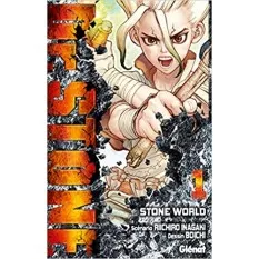 Dr Stone Manga Tome 1 *French*