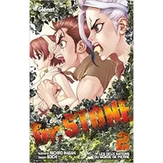 Dr Stone Manga Tome 2 *French*