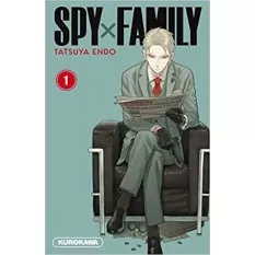 Spy x Family Manga Tome 1...