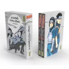 Naruto Manga Box "La...