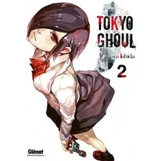 Tokyo Ghoul Manga Tome 2...