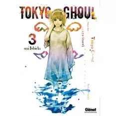 Tokyo Ghoul Manga Tome 3...