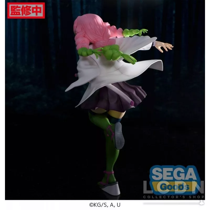 Demon Slayer: Kimetsu no Yaiba Figure Figurizm Mitsuri Kanroji 21cm