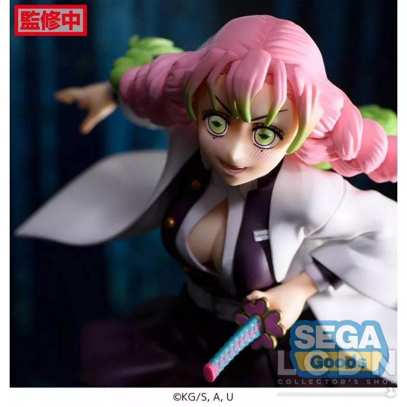 Demon Slayer: Kimetsu no Yaiba Figure Figurizm Mitsuri Kanroji 21cm