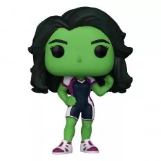 She-Hulk POP! Marvel She Hulk Vinyle Figurine 10cm N°1126