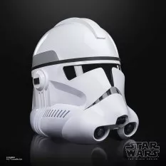 Star Wars: The Clone Wars Black Series Casque Electronique 1/1 Phase II Clone Trooper