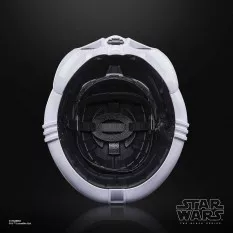 Star Wars: The Clone Wars Black Series Casque Electronique 1/1 Phase II Clone Trooper