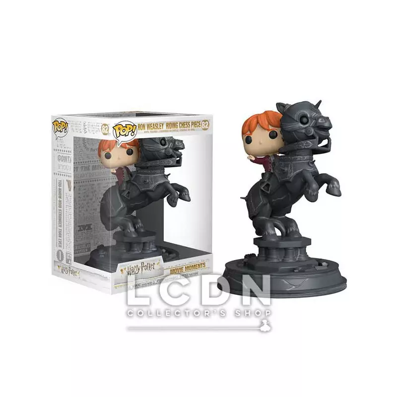 Ron Weasley tirelire - Figurine de film - Harry Potter