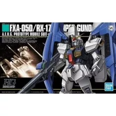 HG Gundam Maquette 1/144 Fxa-05D/Rx178 Super Gundam N°035 13cm
