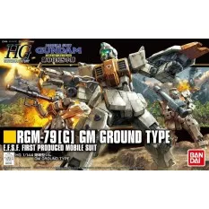 HG Gundam Model Kit 1/144...