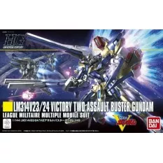 HG Gundam Model Kit 1/144...