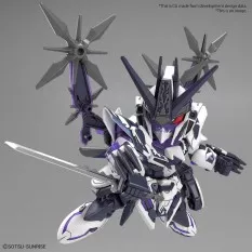 SDW Gundam Maquette Heroes Saizo Gundam Delta Kai N°22 8cm