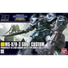 HG Gundam Model Kit 1/144...