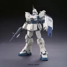 HG Gundam Model Kit 1/144 RX-79 Gundam Ez8 N°155 13cm
