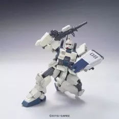 HG Gundam Model Kit 1/144 RX-79 Gundam Ez8 N°155 13cm