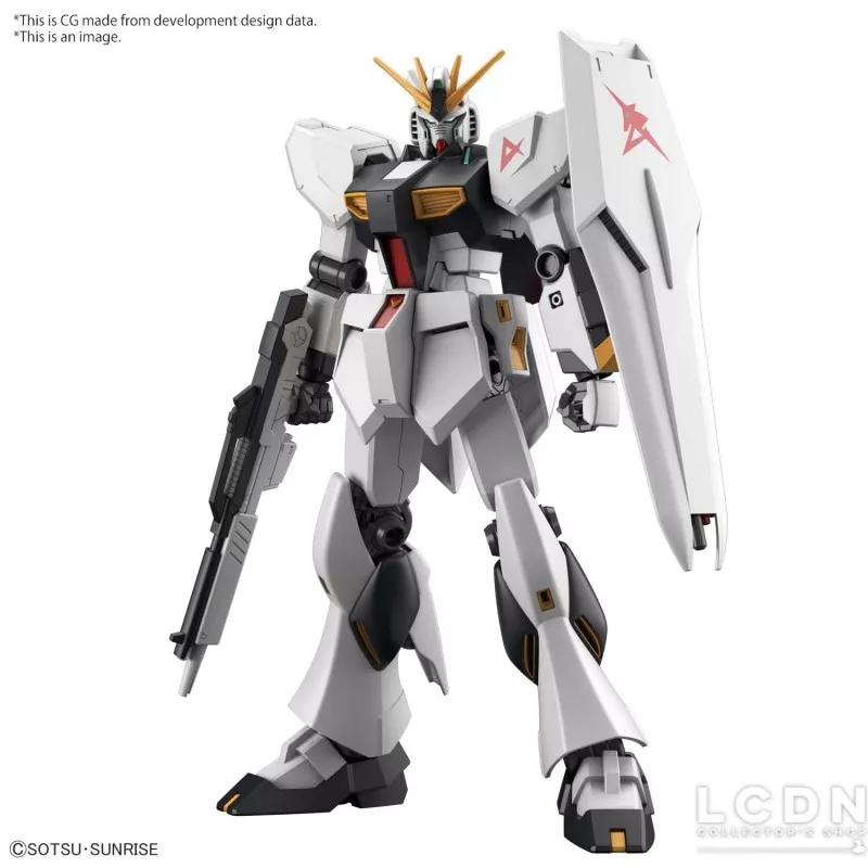 GUNDAM - HG 1/144 Kit Victory Gundam - Maquette