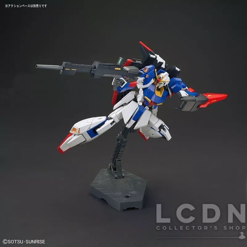 Zz Gundam HG 1/144 ZETA GUNDAM (WAVE SHOOTER) Gundam Barbatos