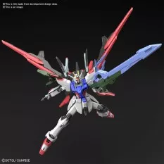 HG Gundam Maquette 1/144 Perfect Strike Freedom N°003 13cm