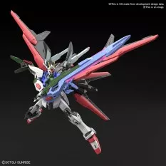 HG Gundam Maquette 1/144 Perfect Strike Freedom N°003 13cm