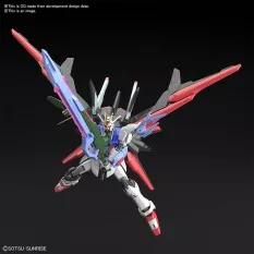 HG Gundam Maquette 1/144 Perfect Strike Freedom N°003 13cm