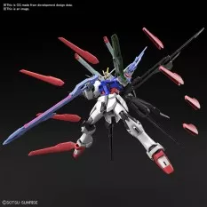 HG Gundam Maquette 1/144 Perfect Strike Freedom N°003 13cm