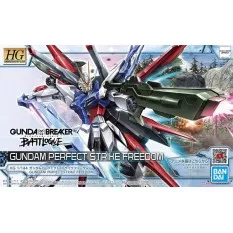 HG Gundam Maquette 1/144 Perfect Strike Freedom N°003 13cm