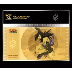 Naruto Shippuden Golden Ticket Orochimaru