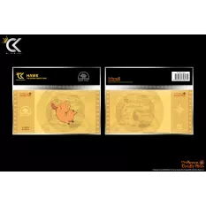 Seven Deadly Sins Golden Ticket Hawk