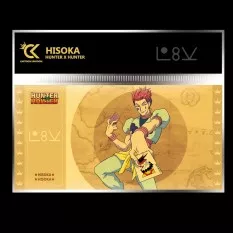 Hunter x Hunter Golden Ticket Hisoka