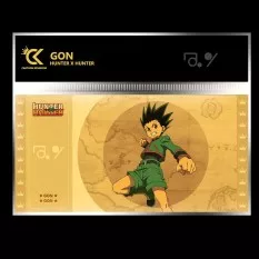 Hunter x Hunter Golden...