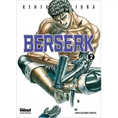 Berserk Manga Tome 2...