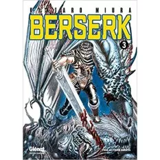 Berserk Manga Tome 3...