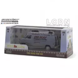 Home Alone 1986 Dodge Ram Van Oh-Kay Plumbing & Heating 86560 1/43