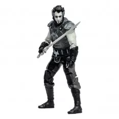 DC Gaming Action Figurine Build A Ra's Al Ghul Gold Label (Batman: Arkham City) 18cm
