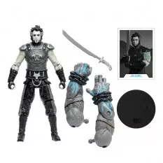 DC Gaming Action Figurine Build A Ra's Al Ghul Gold Label (Batman: Arkham City) 18cm
