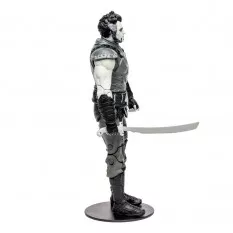 DC Gaming Action Figurine Build A Ra's Al Ghul Gold Label (Batman: Arkham City) 18cm
