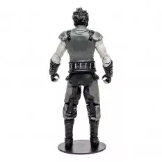 DC Gaming Action Figurine Build A Ra's Al Ghul Gold Label (Batman: Arkham City) 18cm
