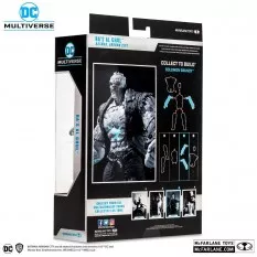 DC Gaming Action Figurine Build A Ra's Al Ghul Gold Label (Batman: Arkham City) 18cm
