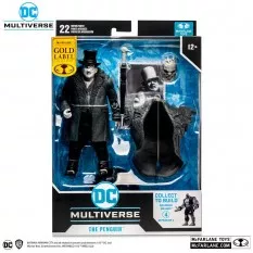 DC Gaming Action Figure...