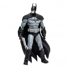 DC Gaming Action Figurine Build A Batman Gold Label (Batman: Arkham City) 18cm