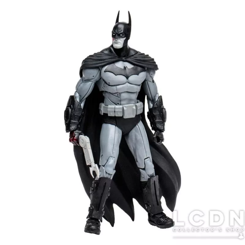 DC Gaming Action Figurine Build A Batman Gold Label (Batman: Arkham City) 18cm