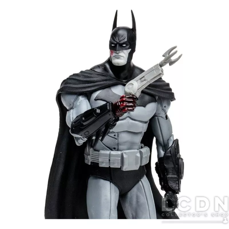 DC Gaming Action Figurine Build A Batman Gold Label (Batman: Arkham City) 18cm