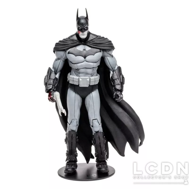 DC Gaming Action Figurine Build A Batman Gold Label (Batman: Arkham City) 18cm