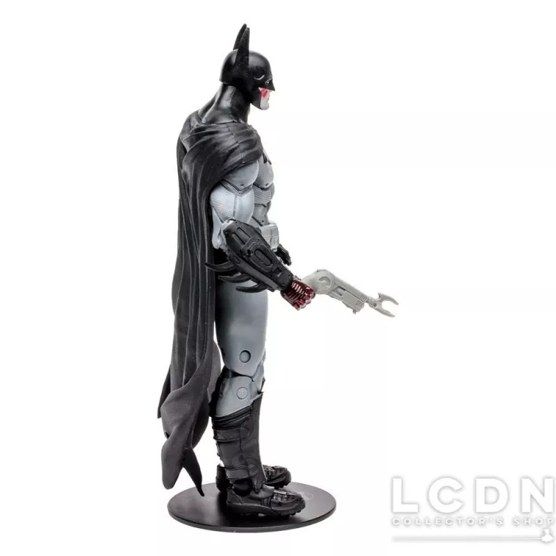 DC Gaming Action Figurine Build A Batman Gold Label (Batman: Arkham City) 18cm